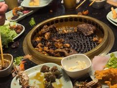 -韩盛·盛江山自助料理(于洪新玛特店)