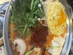 -富乐满韩国正宗炸鸡韩国料理(虹泉路店)