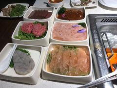 -海底捞火锅(银泰中心店)