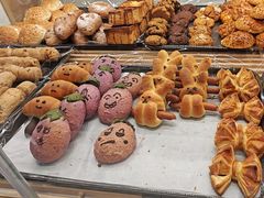 -烘焙町面包店(西四店)