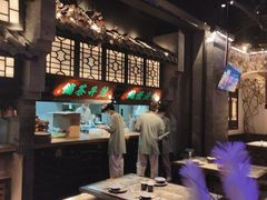 -绿茶餐厅(乐峰广场店)