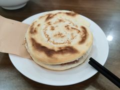-子午路张记肉夹馍(翠华路店)