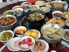 -柳沟豆腐宴64号院