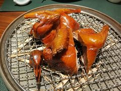 禾秆草烧乳鸽-木棉·醉心粤味(COCO Park店)