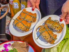 -三太子地摊烧烤·小龙虾(北蔡店)