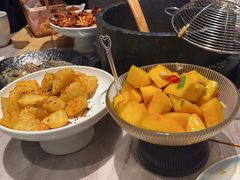 -野·大山里野生菌石锅土鸡(益田假日店)