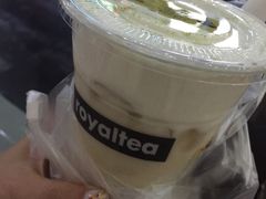 -喜茶(东莞雍华庭店)