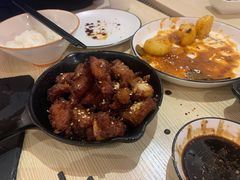 蒜香排骨-念念Restaurant(贝岗店)