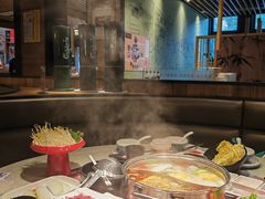 -潮牛海记•潮汕牛肉火锅•醉鸡煲•粿条汤(通北路店)
