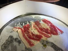 -秦炉烤肉(财富中心店)