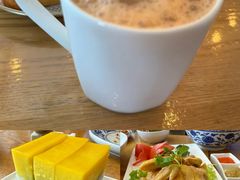 -峇峇娘马来西亚餐厅(望京SOHO店)