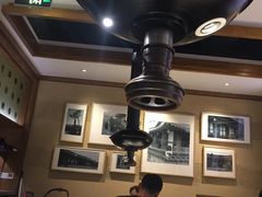 大堂-本家韩国烤肉(青岛万象城店)