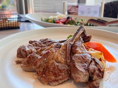 土耳其式羊小排-IL Forno 意坊·意大利餐厅(温州万象城店)