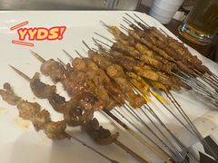 -三个大叔东北烧烤·砂锅菜(西三旗店)