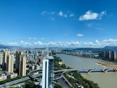 -三迪希尔顿酒店·星空酒廊