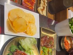 -么肆烤肉·中式自助·烤肉大排档(街道口季佳PAI店)
