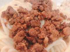 素椒杂酱面-华兴街自力面店