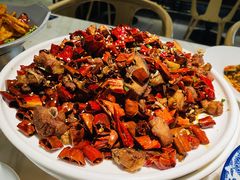 歌乐山辣子鸡-茅庐川菜(青岛凯德店)