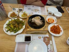 -张师傅参鸡汤(公园路店)