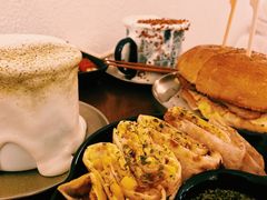 -甘单茶事小馆(洋河店)