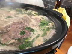 -遵义虾子卢四羊肉粉(大沽路店)
