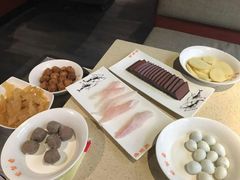 -蜀留香火锅(西南角店)
