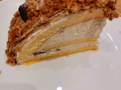 经典栗子蛋糕-Peet's Coffee皮爷咖啡(豫园店)