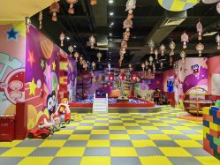 -奇乐儿巴迪总动员儿童乐园(保利时光里店)