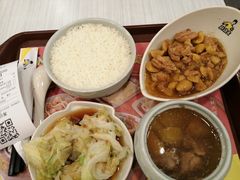 -真功夫(金月湾店)