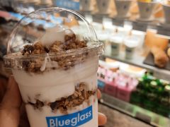 -Blueglass酸奶(华贸购物中心店)