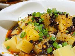 凉拌米豆腐-夜郎国·贵州菜(南山店)