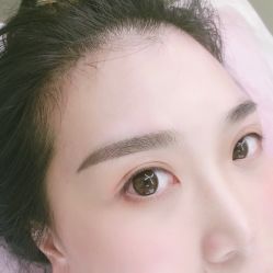 -久匠·野生眉半永久纹绣
