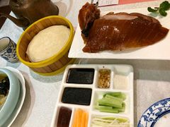 -京味民福烤鸭店(建设四马路店)