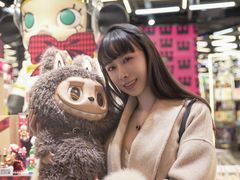 -泡泡玛特POPMART(侨福芳草地店)