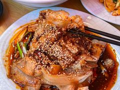 -朱大嘴肥肠血旺(福字街店)