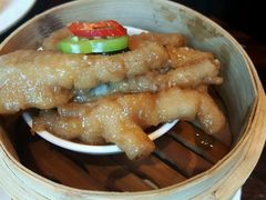 凤爪-新天世纪中餐厅