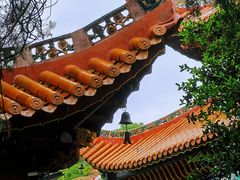 -南岳衡山风景名胜区-南岳大庙