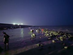 -滴水湖帆船营地