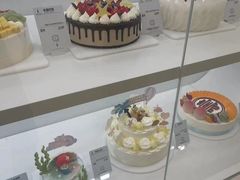 -LanTa蓝塔烘焙(中原万达店)