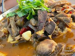 -黄牛肉馆·皖南土菜