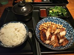 -又鸟pizza海南鸡饭(假日广场店)