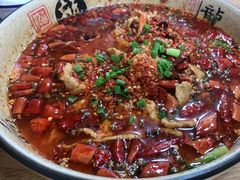 -胖子菜馆(花园餐厅店)