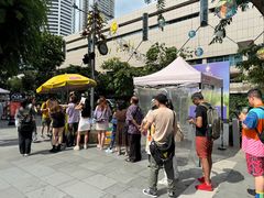 -詹爷爷乌节路街头冰淇淋