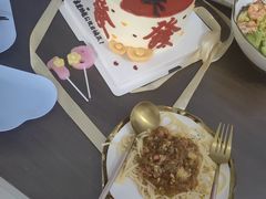-橙呦·私人定制生日蛋糕