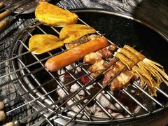 -水浒烤肉(君汇上品店)