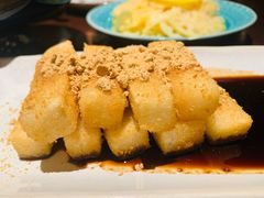 红糖糍粑-成都娃娃花园餐厅 (南艺旗舰店)