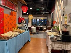 -博望坡饭店(宜山路店)