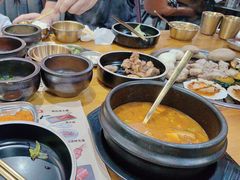-黑豚黨韩国烤肉料理(悦然时光店)