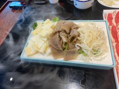 -北门涮肉·炭火铜锅涮肉(什刹海店)