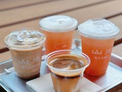 -SAANCI山池咖啡(海上世界文化艺术中心店)